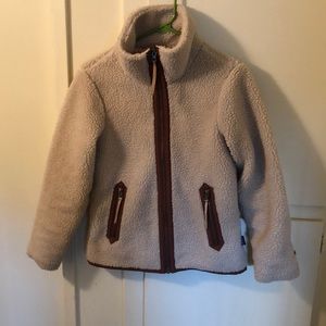 NEW (without tags) Patagonia Sherpa Jacket XS